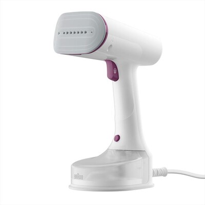 BRAUN - Stiratore verticale QUICKSTYLE GS5011PU-BIANCO