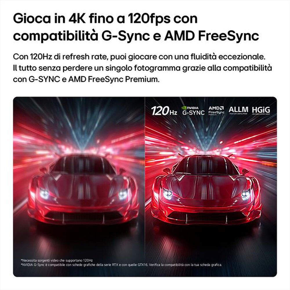 Immagine del prodotto LG - Smart TV OLED 4K 65" OLED65B6ELC-Marrone