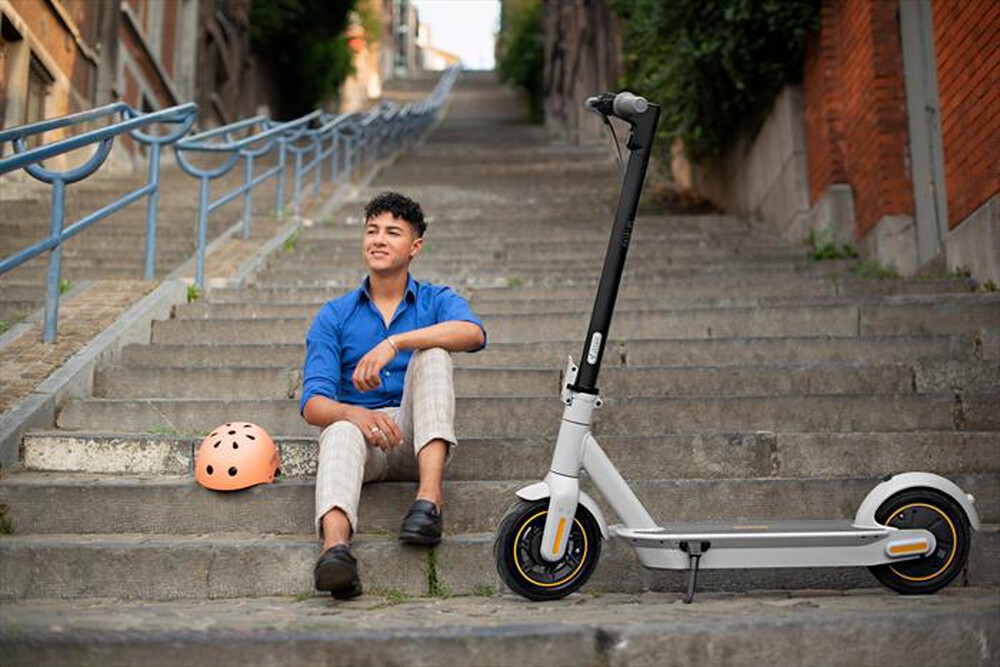 Immagine del prodotto SEGWAY - MAX G30LE-GREY