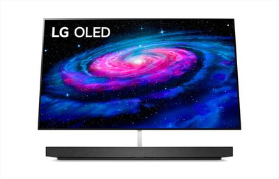 LG - OLED65WX9LA.API-Modern Black