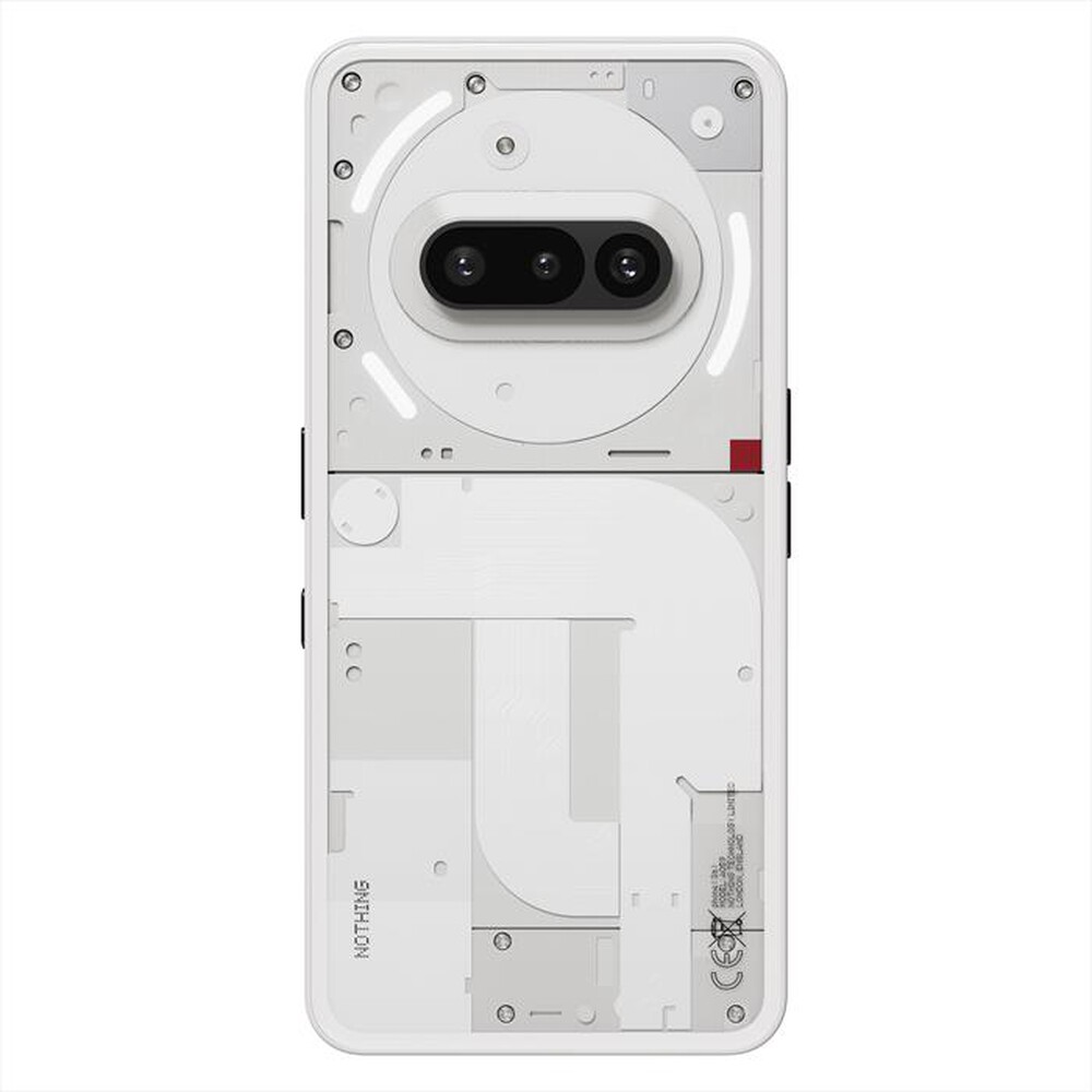 Immagine del prodotto NOTHING - Smartphone PHONE (3A) 12+256GB-Bianco