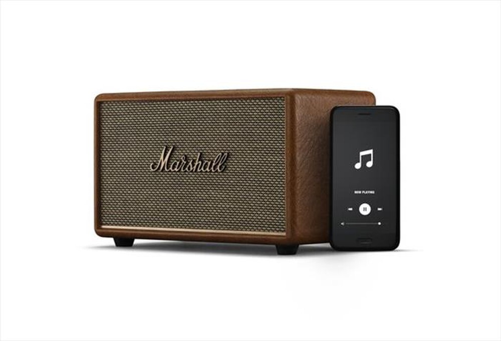 "MARSHALL - Speaker Acton III Bluetooth-Marrone"