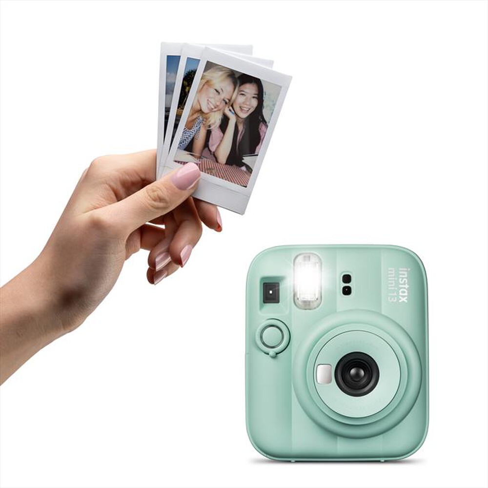 Immagine del prodotto FUJI - Macchina fotografica istantanea INSTAX MINI 13-VERDE