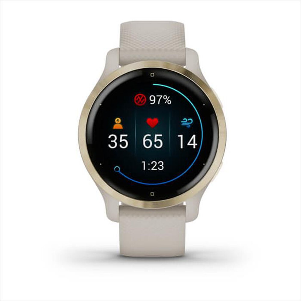 "GARMIN - VENU 2S-Rose Gold"