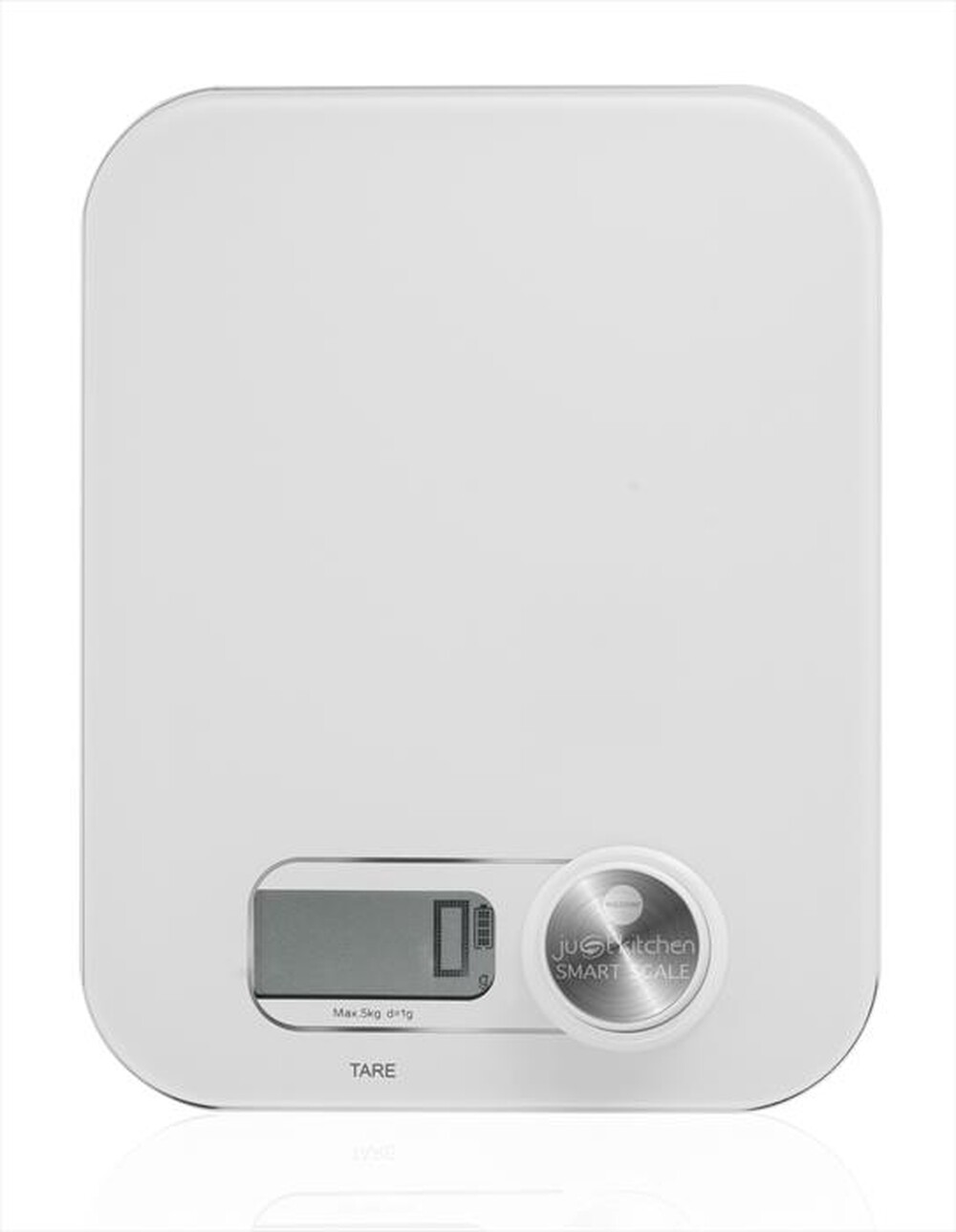 "MACOM - SMART SCALE-BIANCO"
