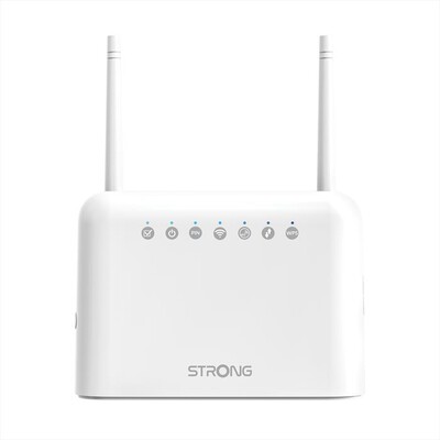 STRONG - Router 4GROUTER350-bianco