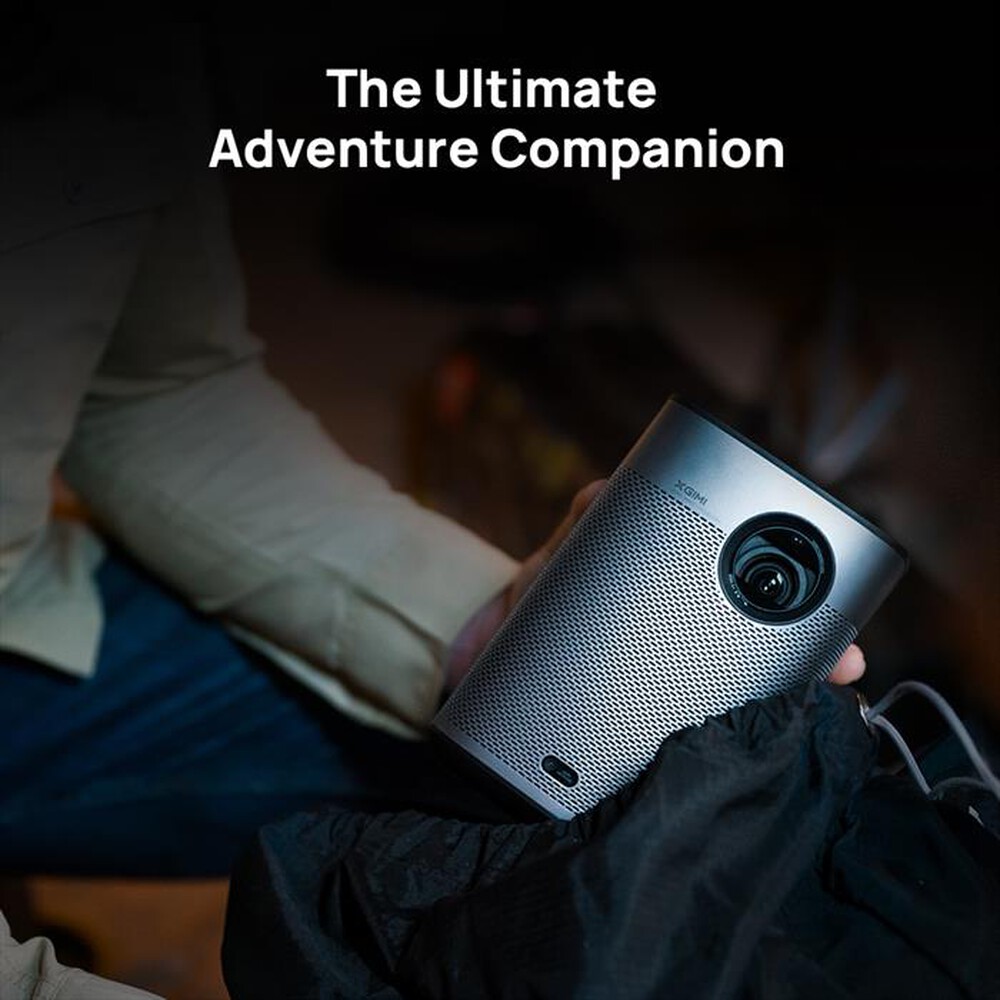 Immagine del prodotto XGIMI - Videoproiettore HALO +-nero