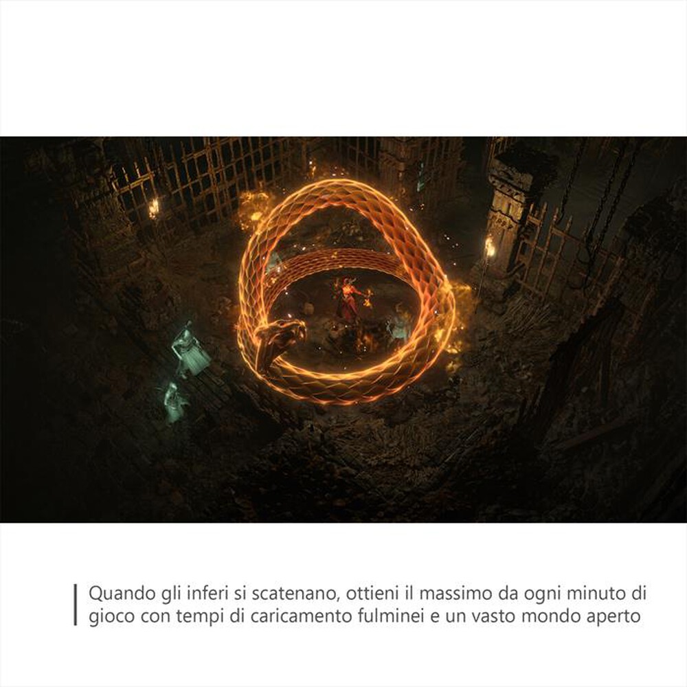 "MICROSOFT - Bundle Xbox Series X – Diablo IV-nera"