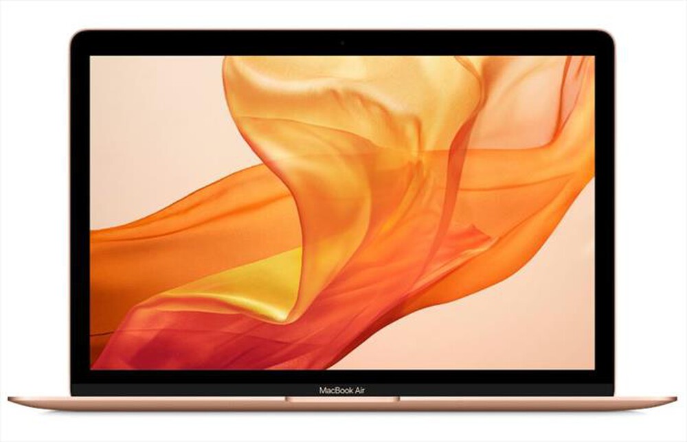 "APPLE - MacBook Air 13 256 MWTL2T/A (2020)-ORO"