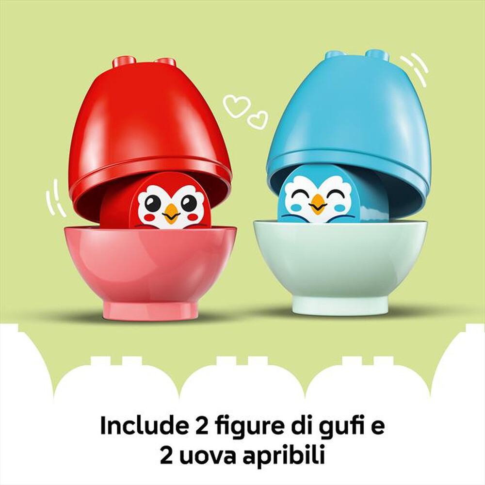 Immagine del prodotto LEGO - DUPLO My First L’albero dell’equilibrio 10440