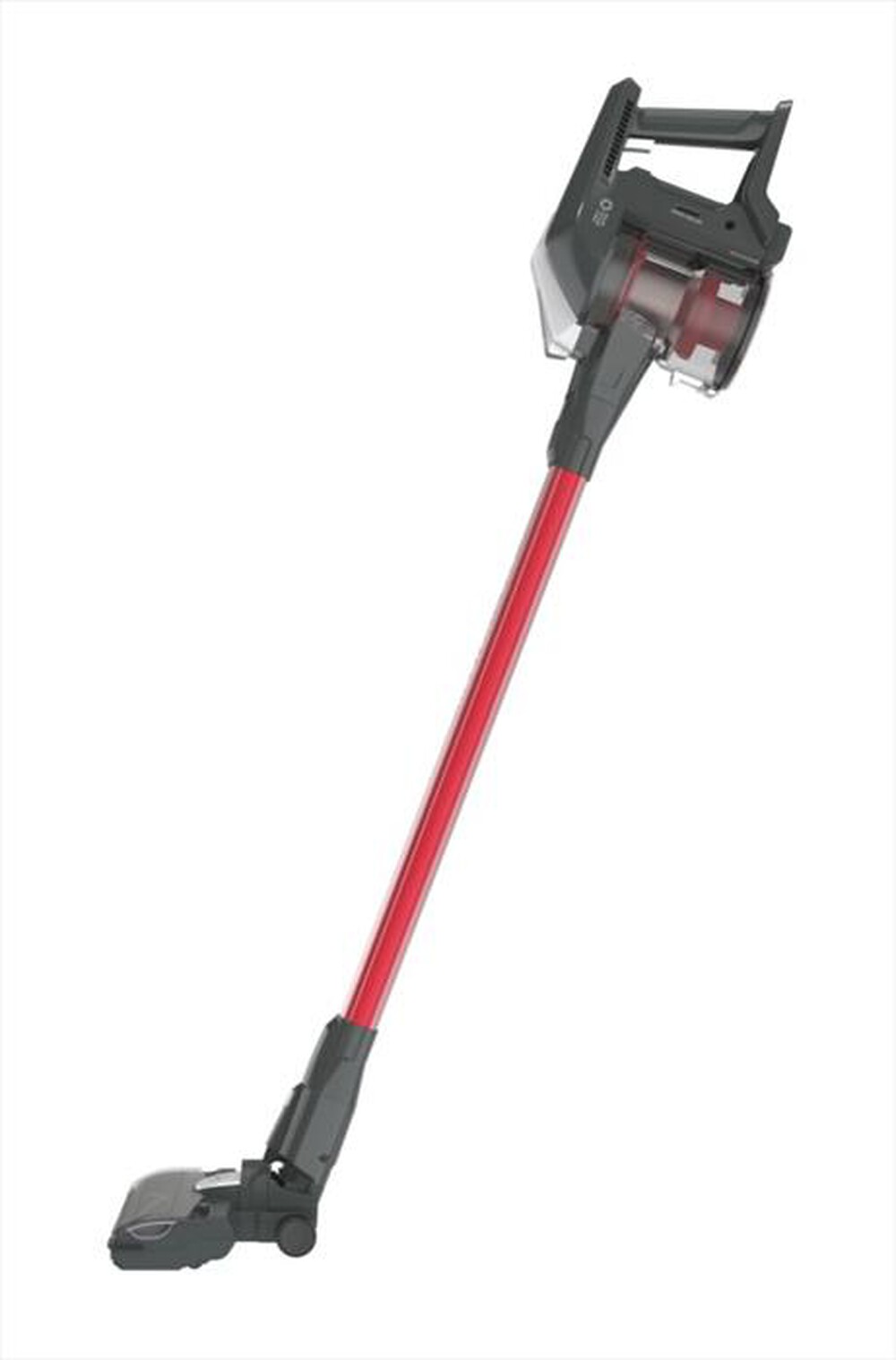 "HOOVER - Aspirapolvere ricaricabile HF322TH 011-Titanio"
