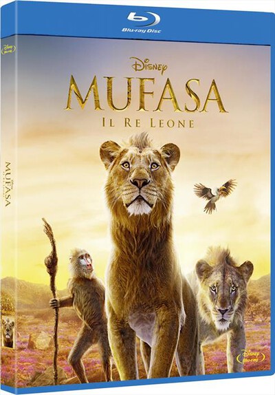 The Walt Disney Company - Mufasa - Il Re Leone