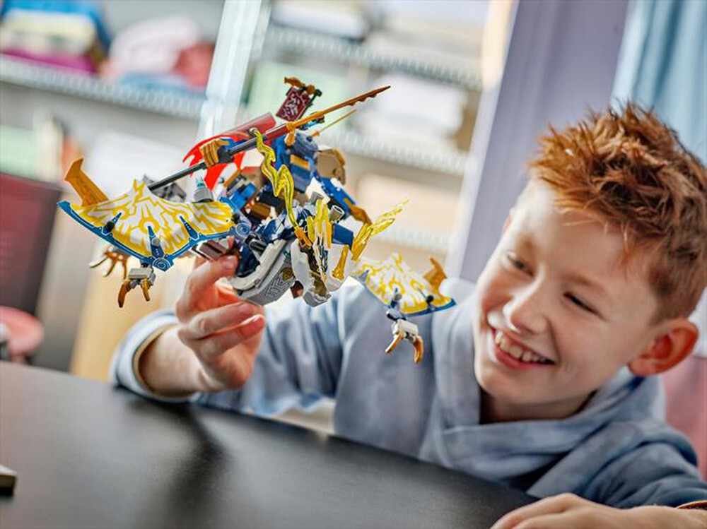Immagine del prodotto LEGO - NINJAGO Mech cavalca-drago di Rogue 71843