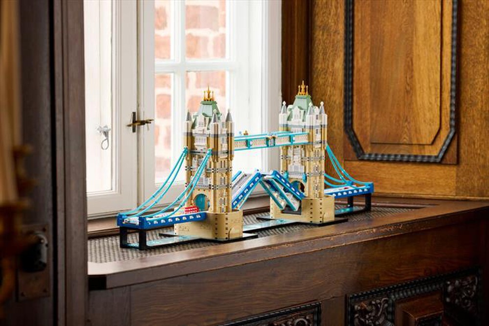 Immagine del prodotto LEGO - ARCHITECTURE Tower Bridge - 21067