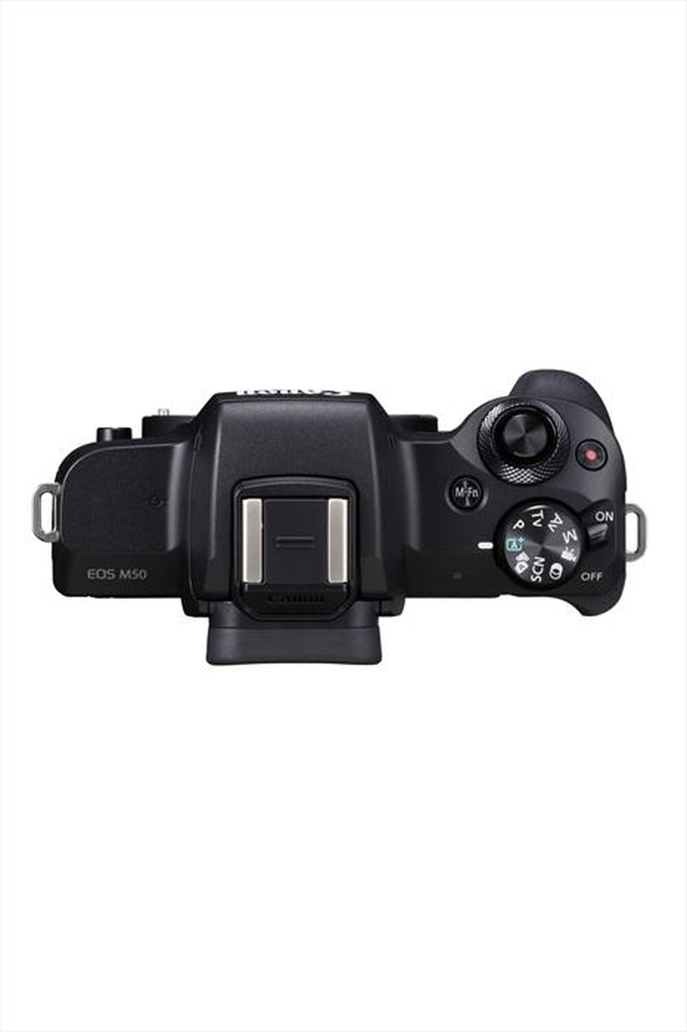 Immagine del prodotto CANON - EOS M50 BLACK + EF-M 15-45 MM-Black