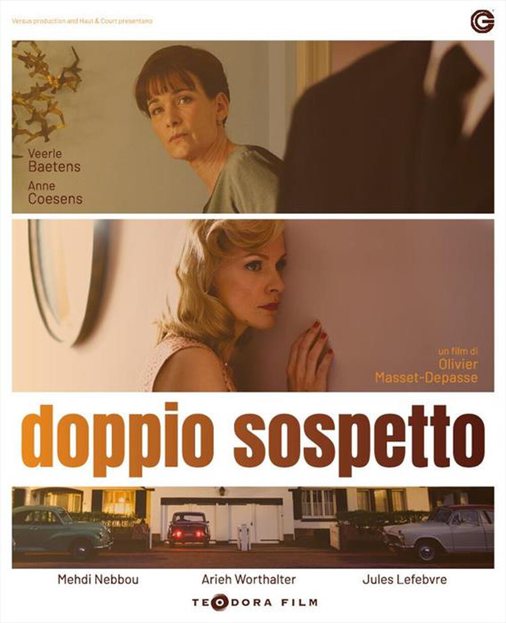 "TEODORA FILM - Doppio Sospetto"