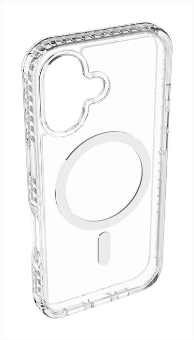 CELLULARLINE - Custodia ULTRA STRONG MAG per IPHONE 17-Trasparente