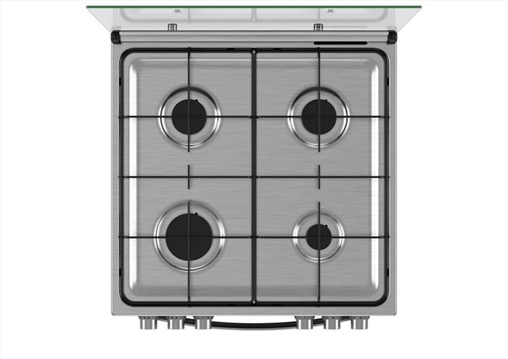 Immagine del prodotto INDESIT - Cucina a gas IS67G8CHX/E Classe A