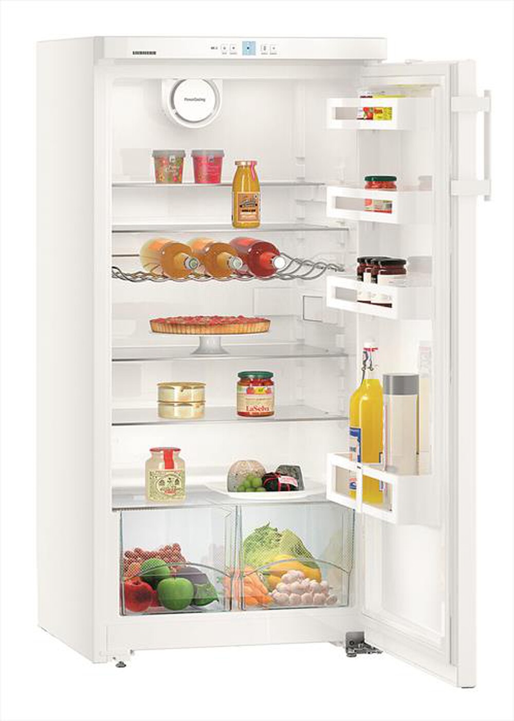 Immagine del prodotto LIEBHERR - Frigorifero 1 porta K 2630-21 Classe F 258lt-Bianco