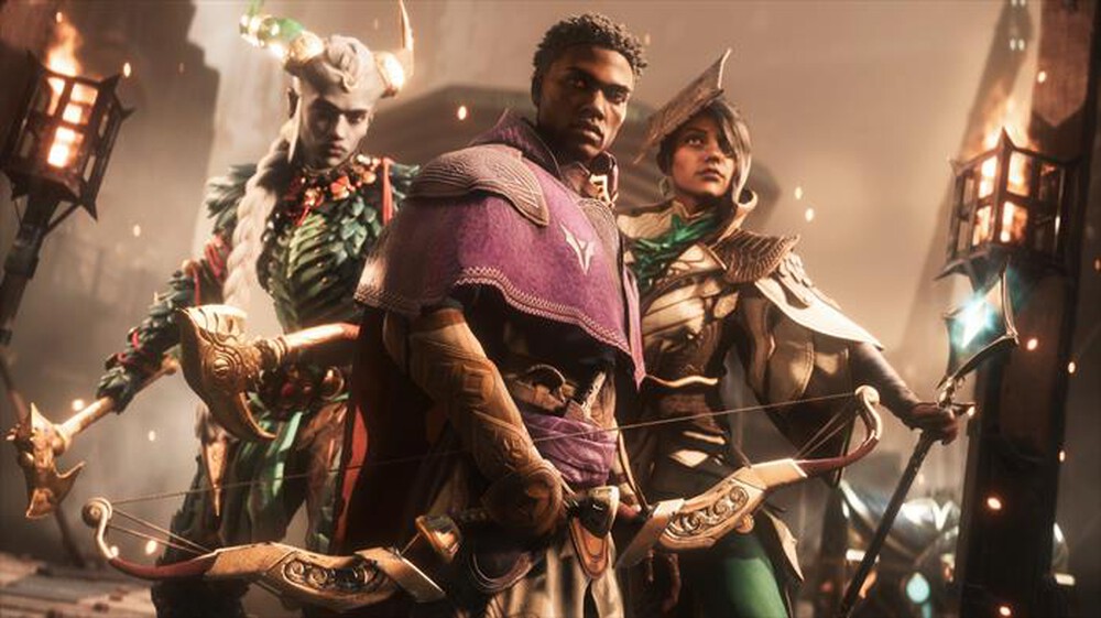 Immagine del prodotto ELECTRONIC ARTS - DRAGON AGE: THE VEILGUARD XBX-SX-NESSUNA
