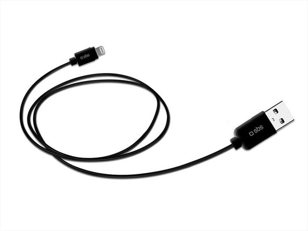 "SBS - TECABLEUSBIP5K-Nero"