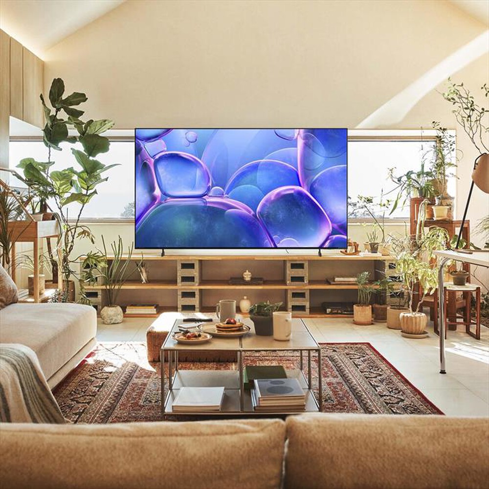 "SAMSUNG - Smart TV LED UHD 4K 85\" UE85U8000FUXZT-Black"