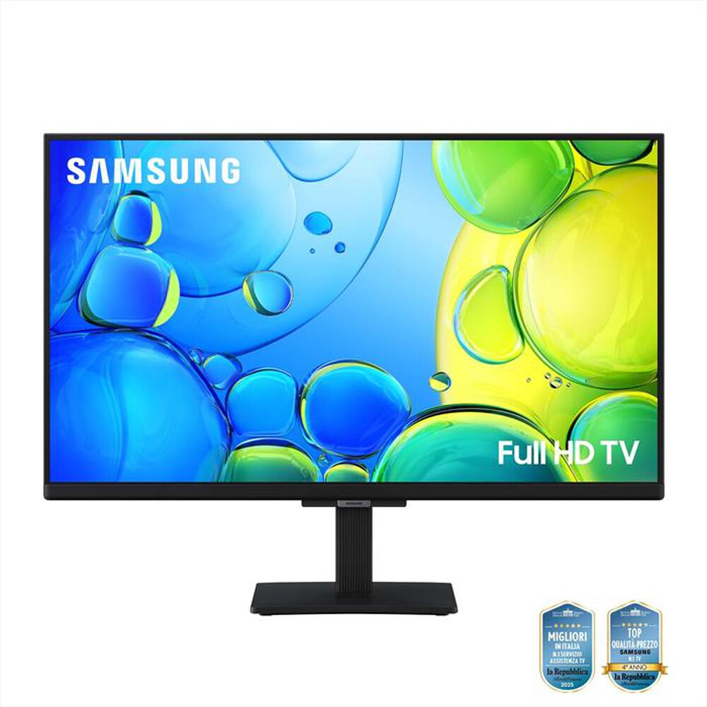 Immagine del prodotto SAMSUNG - Smart TV LED FHD 24" UE24F6000FUXZT-Black