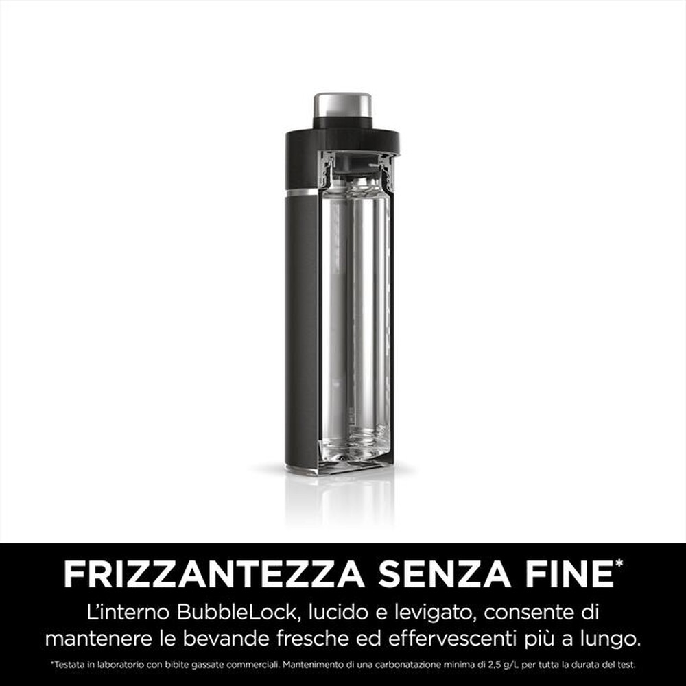 Immagine del prodotto NINJA - BORRACCIA THIRSTI 700ML-Nero
