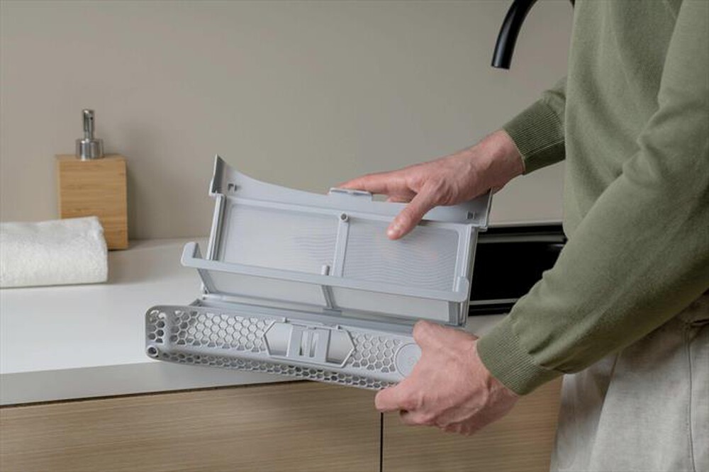 Immagine del prodotto HAIER - Asciugatrice HD90-A367U1-IT 9Kg Classe A-Bianco