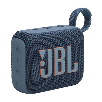 JBL - Speaker GO 4-Blu