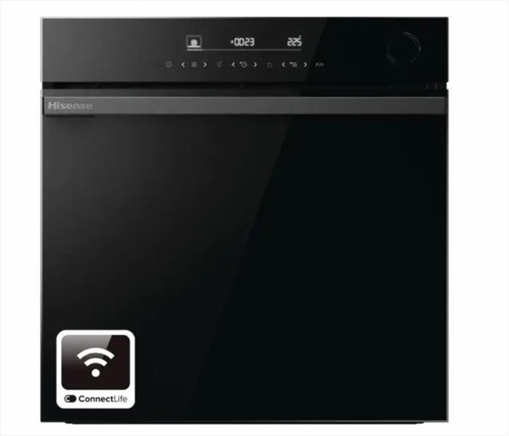 Immagine del prodotto HISENSE - BSA66346ADBGWIFI-Nero