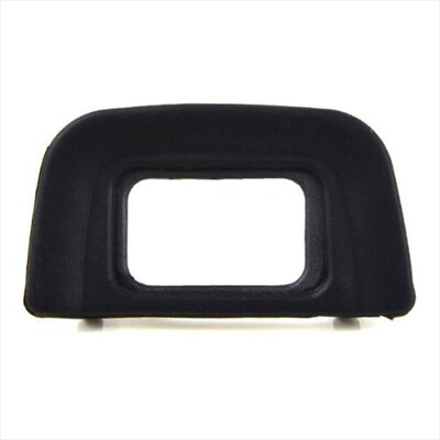 NIKON - DK-20 Oculare in Gomma-Black