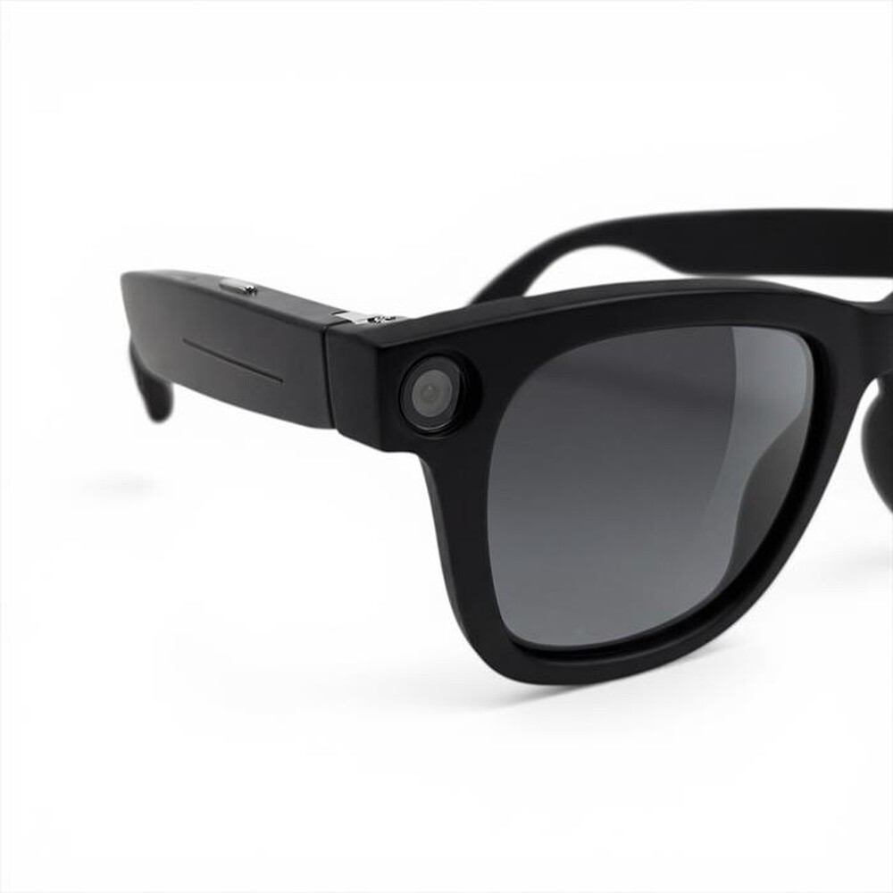 Immagine del prodotto NILOX - Smartglasses con fotocamera integrata-NERO