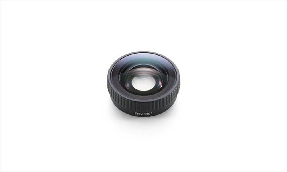 Immagine del prodotto DJI - OSMO ACTION 6 FOV BOOST LENS-Nero
