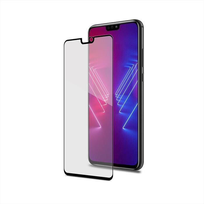 CELLY - FULLGLASS808BK FULL GLASS HONOR VIEW 10 LITE - Trasparente/Vetro |  Euronics