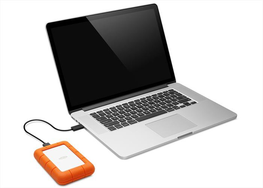 "LACIE - 2TB RUGGED MINI USB 3.0"