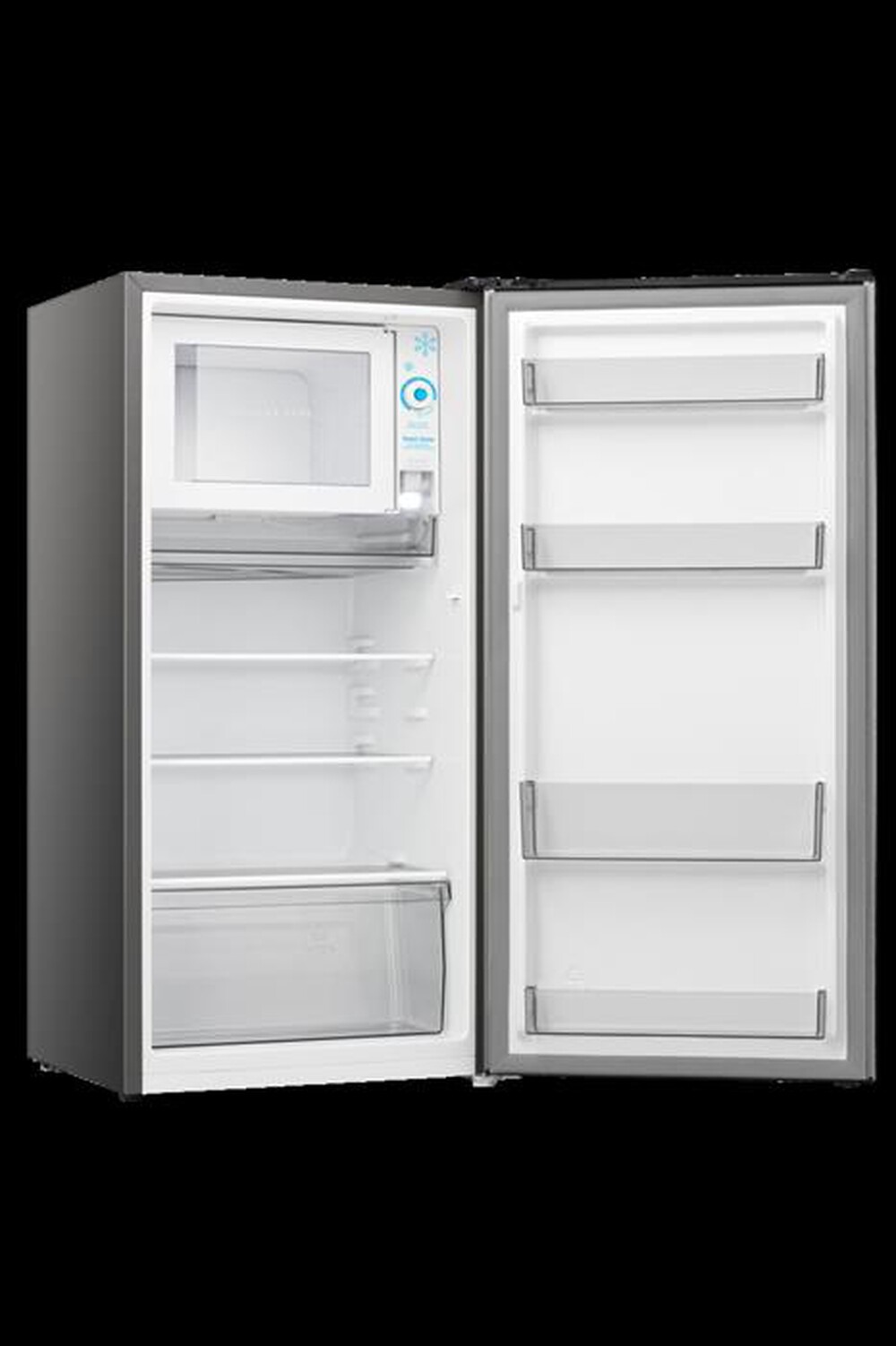 Immagine del prodotto HISENSE - Frigorifero 1 porta RR198D4ADE Classe E 151 lt-Silver