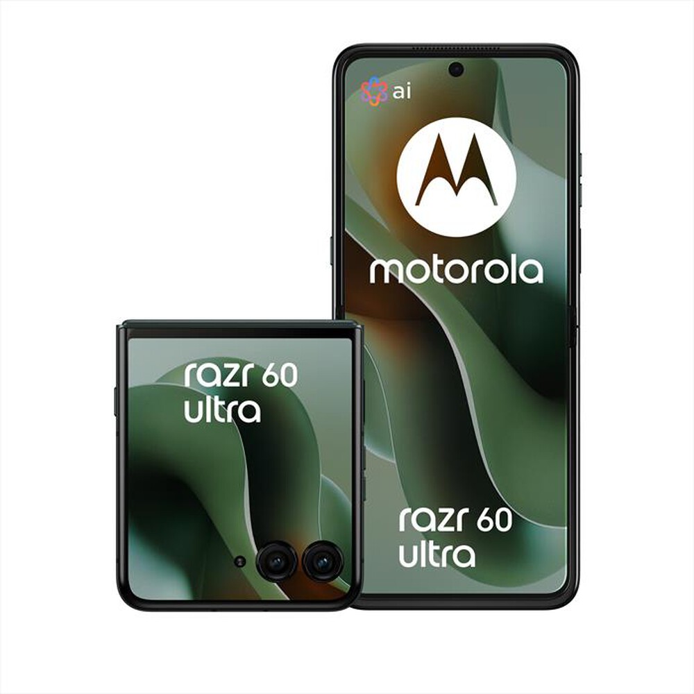 MOTOROLA - Smartphone RAZR 60 ULTRA-Pantone Scarab