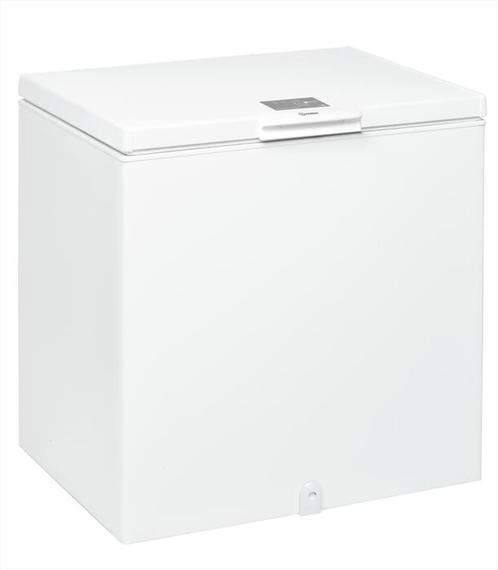 Immagine del prodotto INDESIT - Congelatore orizzontale OS 1A 204 H FO  Classe E-Bianco