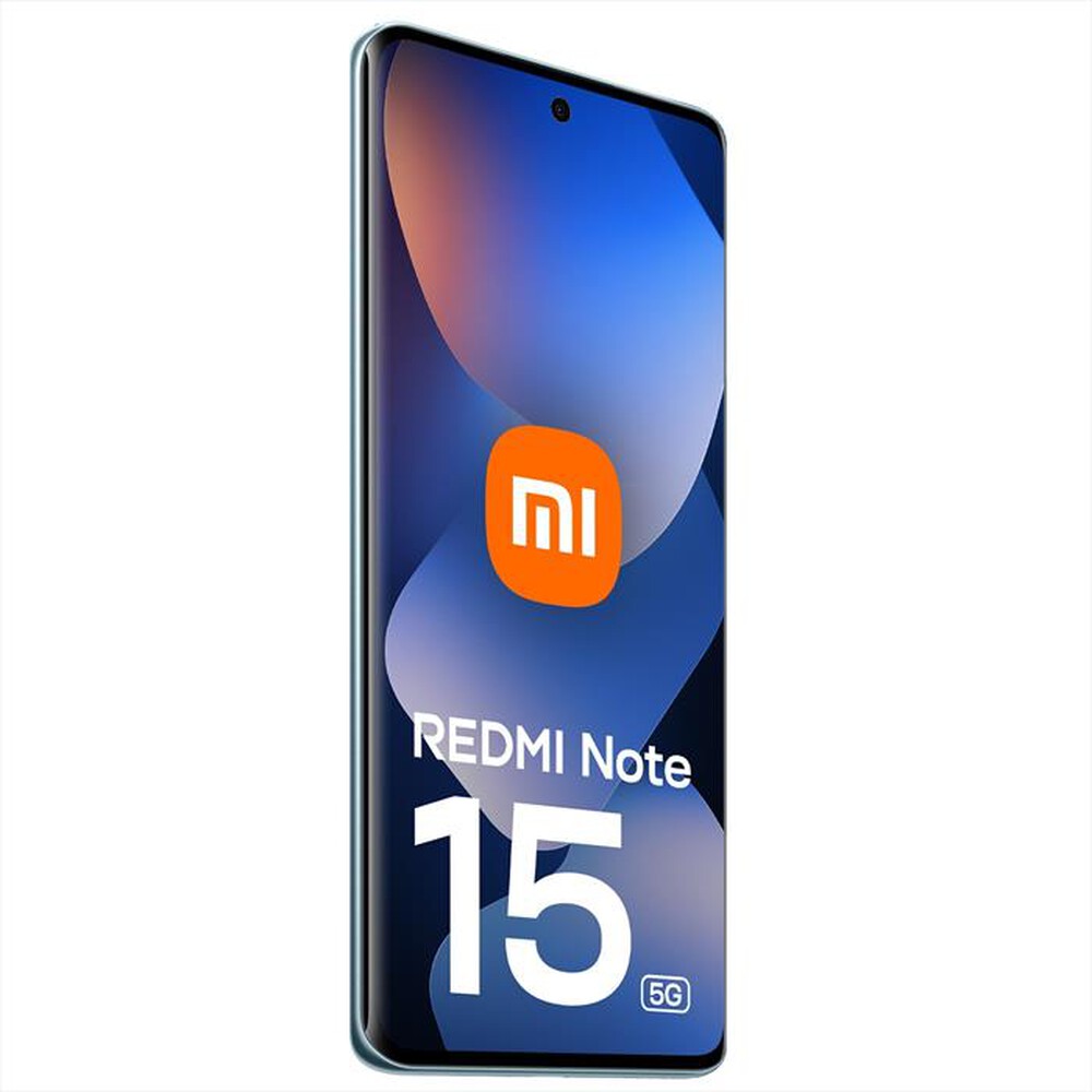 Immagine del prodotto XIAOMI - REDMI Note 15 5G (8/256GB)-Glacier Blue