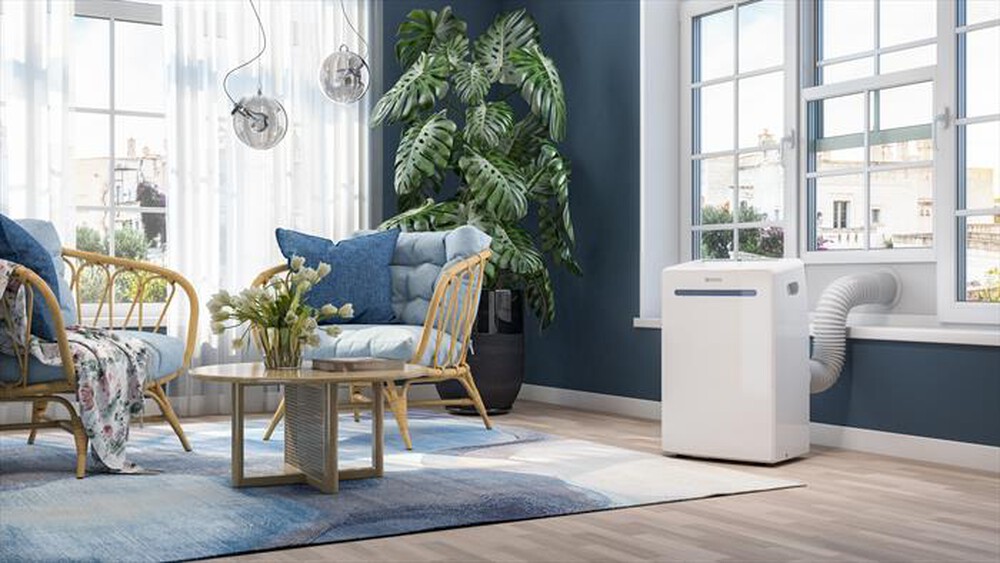 Immagine del prodotto OLIMPIA SPLENDID - Condizionator portatile DOLCECLIMA AIRA 14 D NW-Bianco