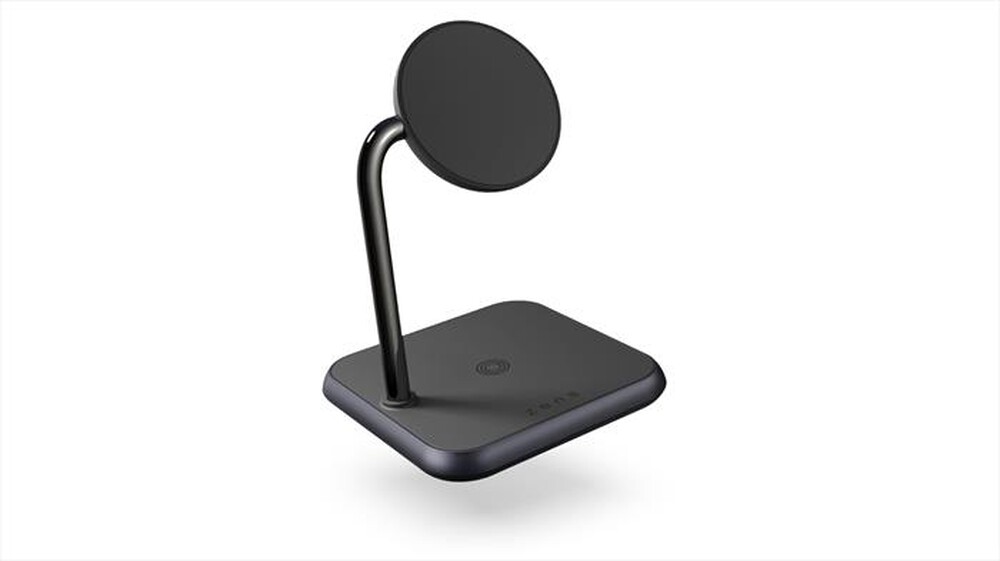 "ZENS - Ricarica wireless 3 in 1 ZEDC19B/00-nero"