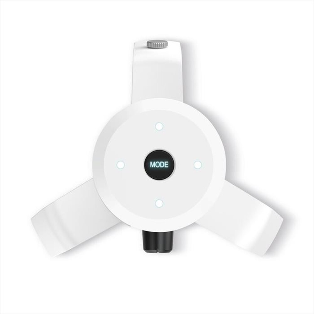 "TRUST - GXT258W FYRU 4IN1 STREAMING MIC PS5-Black/White"