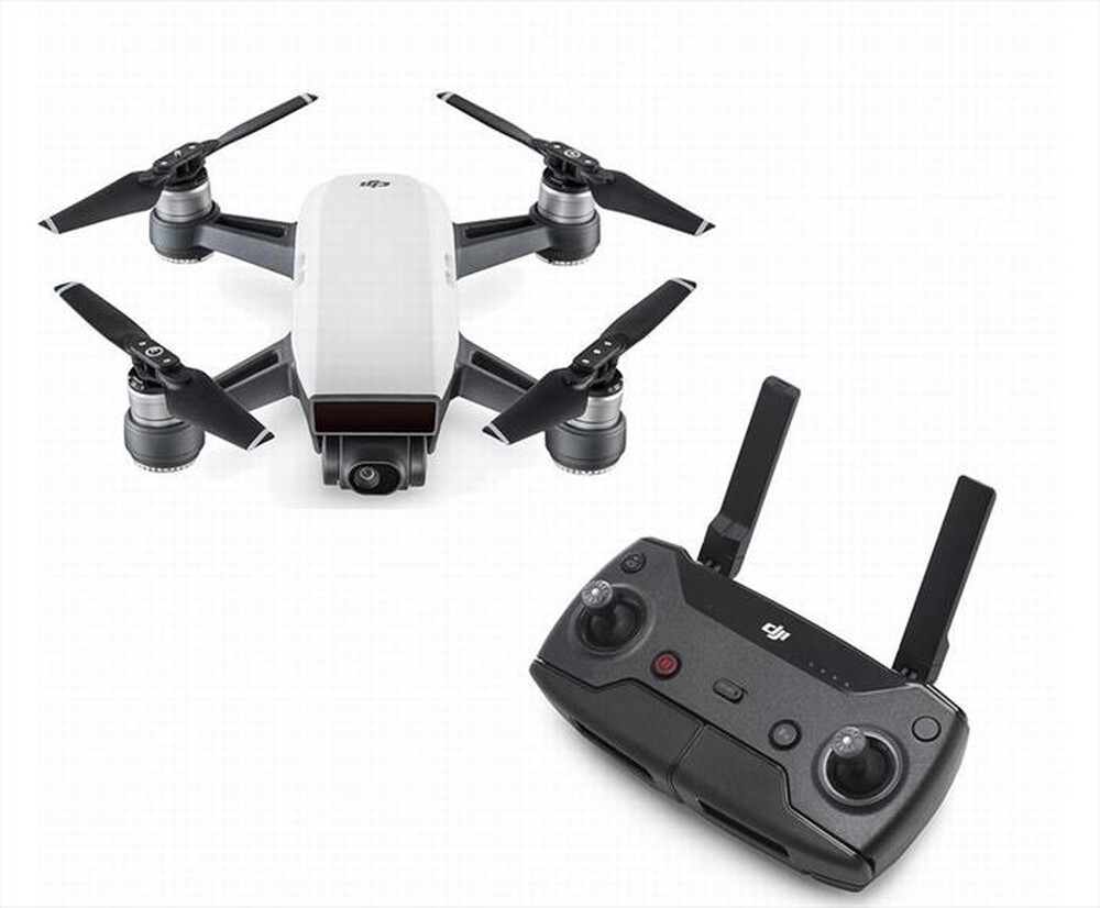 Immagine del prodotto DJI - DJI SPARK - CONTROLLER COMBO WHITE-BIANCO
