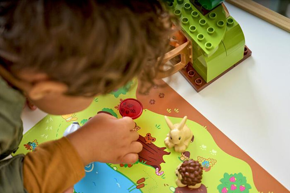 Immagine del prodotto LEGO - DUPLO Foresta esplorativa con animali - 10480