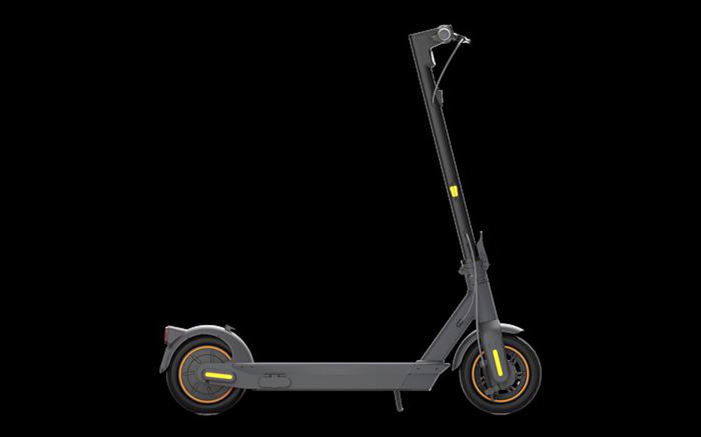 "SEGWAY - MAX G30E II-DARK GREY"