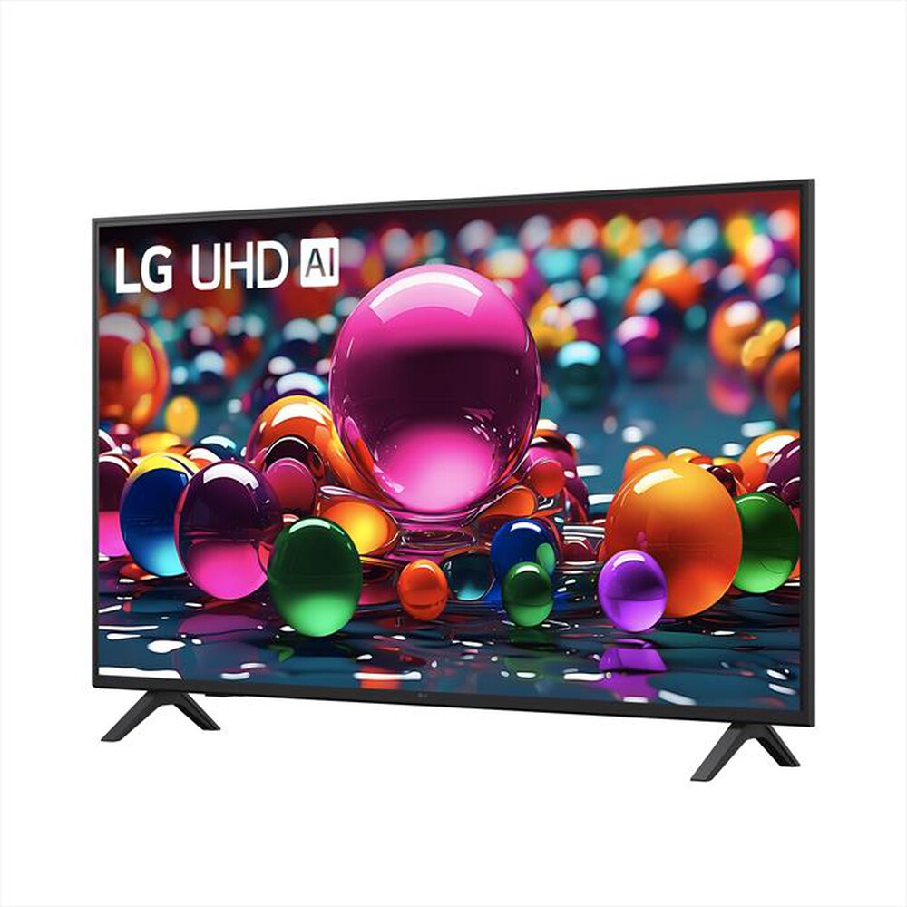 "LG - Smart TV LED UHD 4K  50\" 50UA75006LA-Nero"