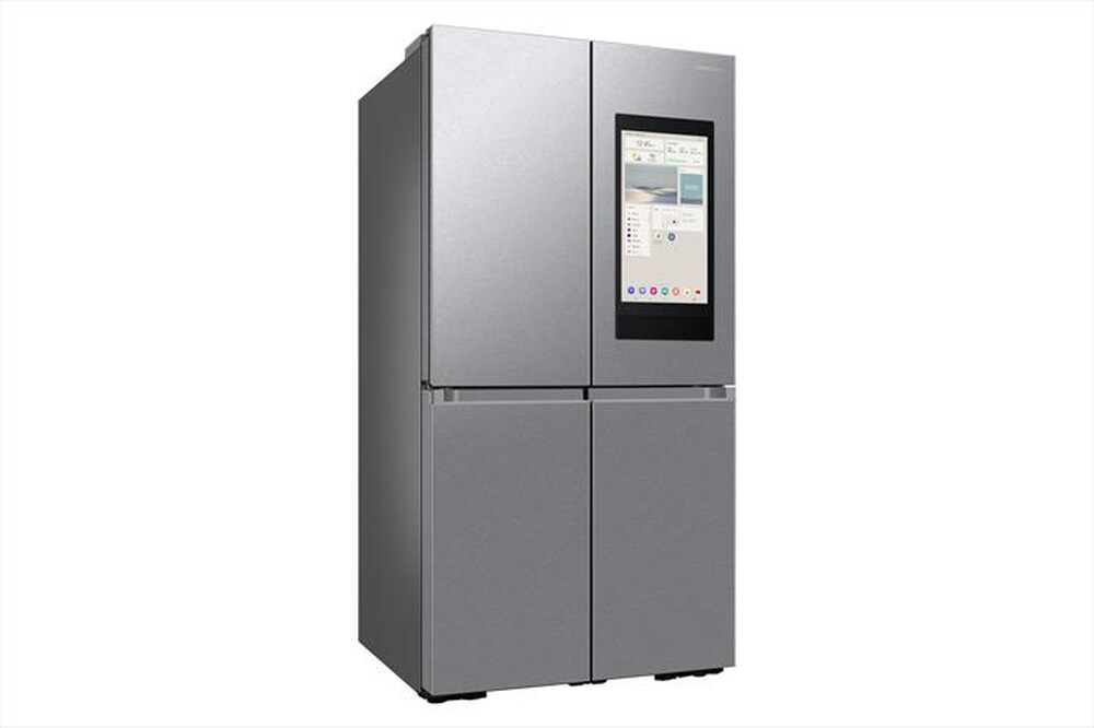 "SAMSUNG - Frigorifero 4 porte RF65DG9H0ESREF Classe E 637 lt-Inox Spazzolato"