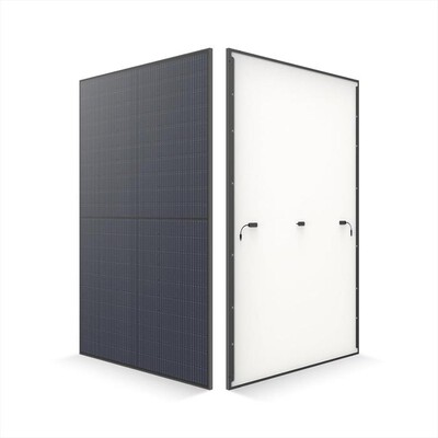 ECOFLOW - SOLAR PANEL 2X450W RIGID-Nero