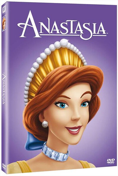 WALT DISNEY - Anastasia (Funtastic Edition)